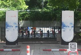 Tesla V4 Super Charging Pile