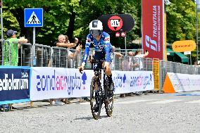 CICLISMO - Giro d'Italia - Giro d'Italia Women - Stage 1 - Bergamo/Bergamo