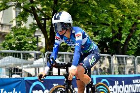 CICLISMO - Giro d'Italia - Giro d'Italia Women - Stage 1 - Bergamo/Bergamo