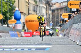 CICLISMO - Giro d'Italia - Giro d'Italia Women - Stage 1 - Bergamo/Bergamo