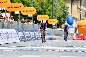 CICLISMO - Giro d'Italia - Giro d'Italia Women - Stage 1 - Bergamo/Bergamo
