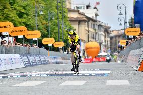 CICLISMO - Giro d'Italia - Giro d'Italia Women - Stage 1 - Bergamo/Bergamo