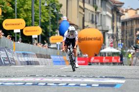 CICLISMO - Giro d'Italia - Giro d'Italia Women - Stage 1 - Bergamo/Bergamo