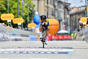 CICLISMO - Giro d'Italia - Giro d'Italia Women - Stage 1 - Bergamo/Bergamo