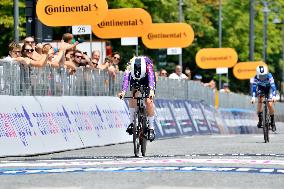 CICLISMO - Giro d'Italia - Giro d'Italia Women - Stage 1 - Bergamo/Bergamo