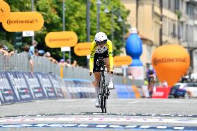 CICLISMO - Giro d'Italia - Giro d'Italia Women - Stage 1 - Bergamo/Bergamo