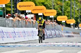 CICLISMO - Giro d'Italia - Giro d'Italia Women - Stage 1 - Bergamo/Bergamo