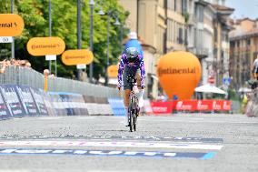 CICLISMO - Giro d'Italia - Giro d'Italia Women - Stage 1 - Bergamo/Bergamo