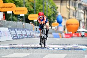 CICLISMO - Giro d'Italia - Giro d'Italia Women - Stage 1 - Bergamo/Bergamo