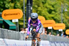 CICLISMO - Giro d'Italia - Giro d'Italia Women - Stage 1 - Bergamo/Bergamo
