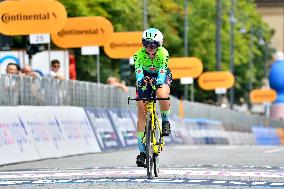 CICLISMO - Giro d'Italia - Giro d'Italia Women - Stage 1 - Bergamo/Bergamo