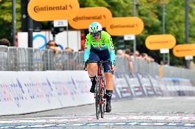 CICLISMO - Giro d'Italia - Giro d'Italia Women - Stage 1 - Bergamo/Bergamo