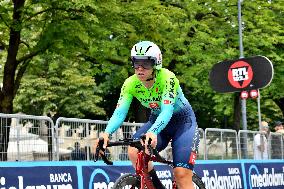 CICLISMO - Giro d'Italia - Giro d'Italia Women - Stage 1 - Bergamo/Bergamo