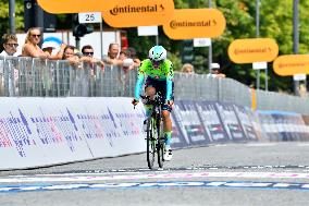 CICLISMO - Giro d'Italia - Giro d'Italia Women - Stage 1 - Bergamo/Bergamo