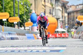CICLISMO - Giro d'Italia - Giro d'Italia Women - Stage 1 - Bergamo/Bergamo