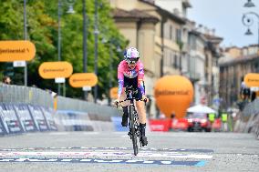 CICLISMO - Giro d'Italia - Giro d'Italia Women - Stage 1 - Bergamo/Bergamo