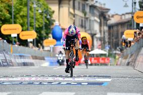 CICLISMO - Giro d'Italia - Giro d'Italia Women - Stage 1 - Bergamo/Bergamo