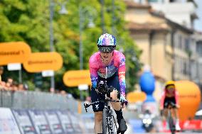 CICLISMO - Giro d'Italia - Giro d'Italia Women - Stage 1 - Bergamo/Bergamo