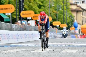 CICLISMO - Giro d'Italia - Giro d'Italia Women - Stage 1 - Bergamo/Bergamo