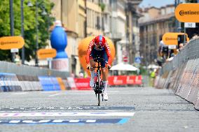 CICLISMO - Giro d'Italia - Giro d'Italia Women - Stage 1 - Bergamo/Bergamo