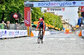 CICLISMO - Giro d'Italia - Giro d'Italia Women - Stage 1 - Bergamo/Bergamo