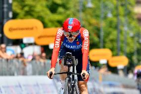 CICLISMO - Giro d'Italia - Giro d'Italia Women - Stage 1 - Bergamo/Bergamo
