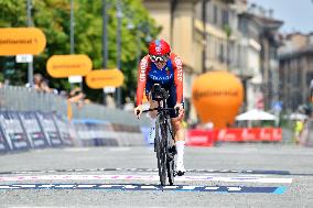 CICLISMO - Giro d'Italia - Giro d'Italia Women - Stage 1 - Bergamo/Bergamo