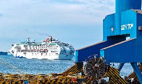 Luxury Cruise Ship Dream
