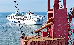 Luxury Cruise Ship Dream