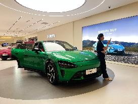 Xiaomi EV