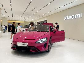 Xiaomi EV