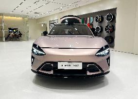 Xiaomi EV
