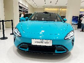 Xiaomi EV