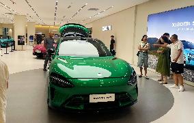 Xiaomi EV