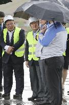 Japanese Emperor Naruhito's state visit to Mongolia