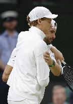 Tennis: Wimbledon championships