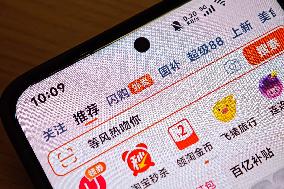 Taobao Takeout