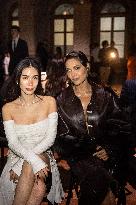PFW - Georges Hobeika Front Row