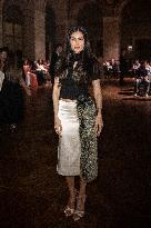 PFW - Georges Hobeika Front Row