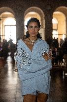 PFW - Georges Hobeika Front Row