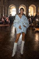 PFW - Georges Hobeika Front Row