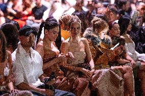 PFW - Georges Hobeika Front Row