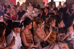 PFW - Georges Hobeika Front Row