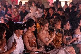 PFW - Georges Hobeika Front Row