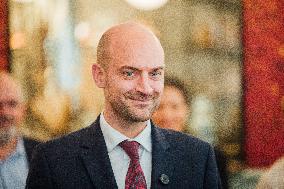 Jean-Noel Barrot Visits Rennes
