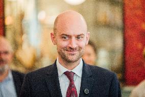 Jean-Noel Barrot Visits Rennes