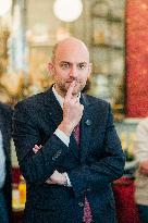 Jean-Noel Barrot Visits Rennes