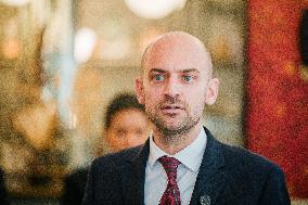 Jean-Noel Barrot Visits Rennes