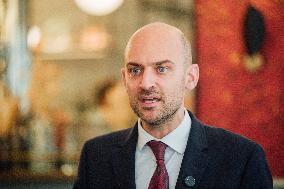 Jean-Noel Barrot Visits Rennes