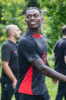 CALCIO - Serie A - AC Milan training session